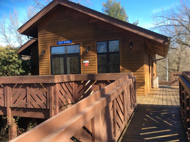 Cherokee County Visitor Center Andrews